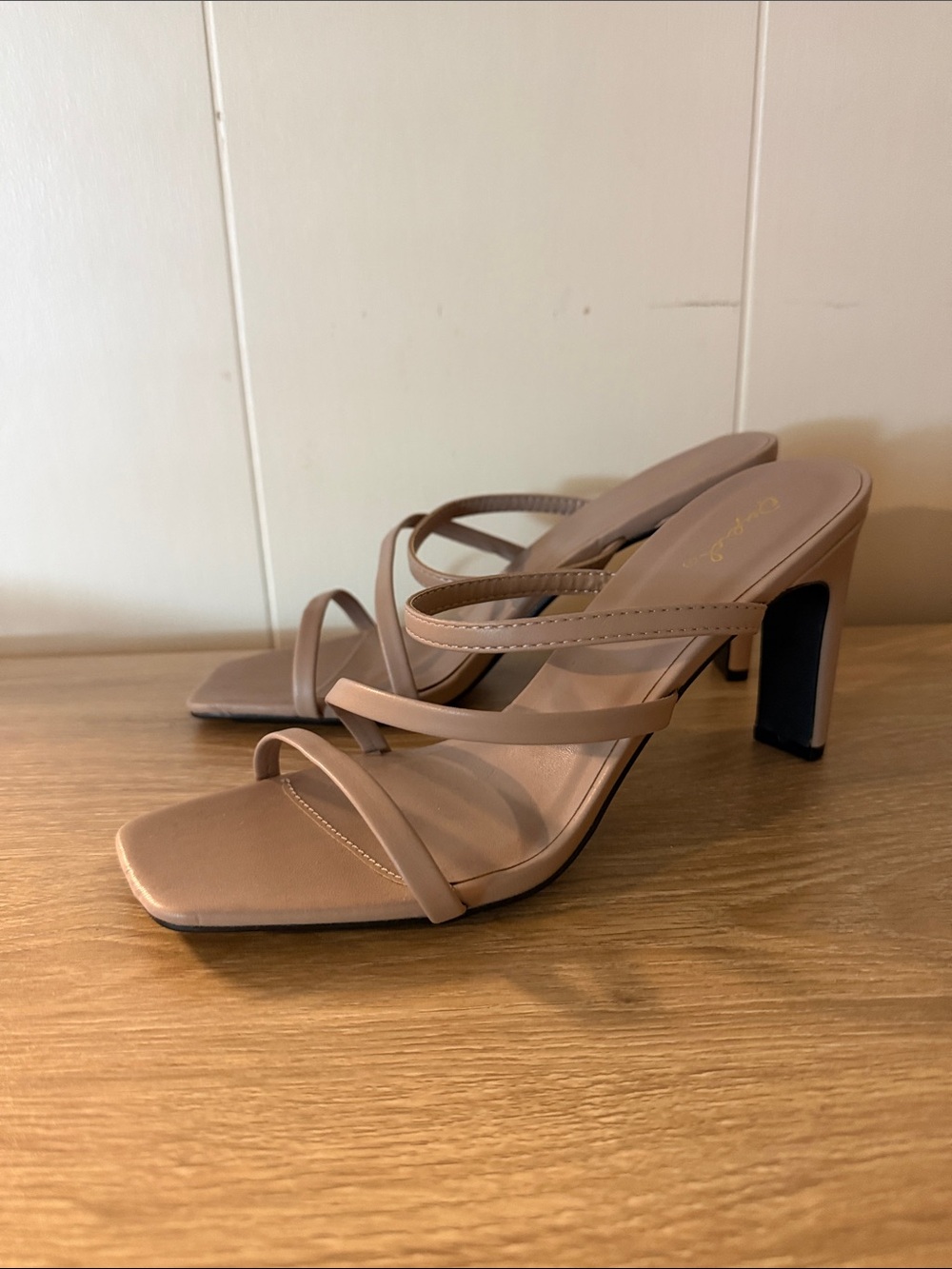Qupid Heels